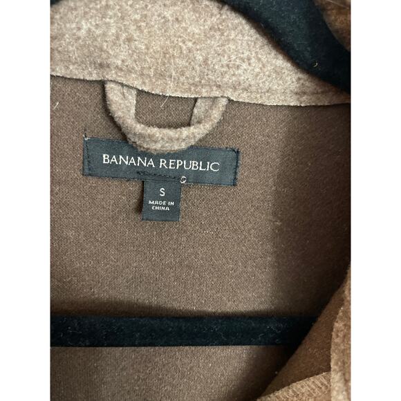 Banana republic women’s Shacket size small - Picture 4 of 8